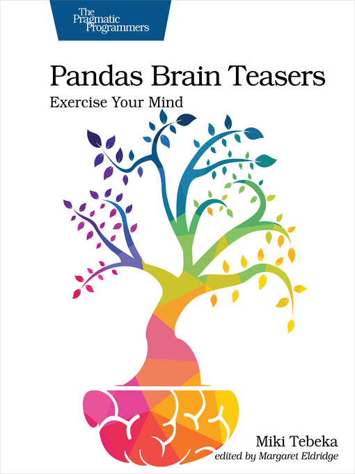 Title details for Pandas Brain Teasers by Miki Tebeka - Available